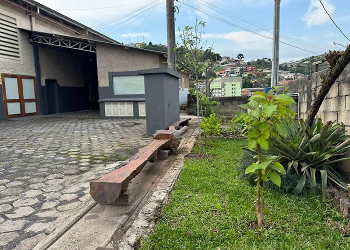 Chale Floresta