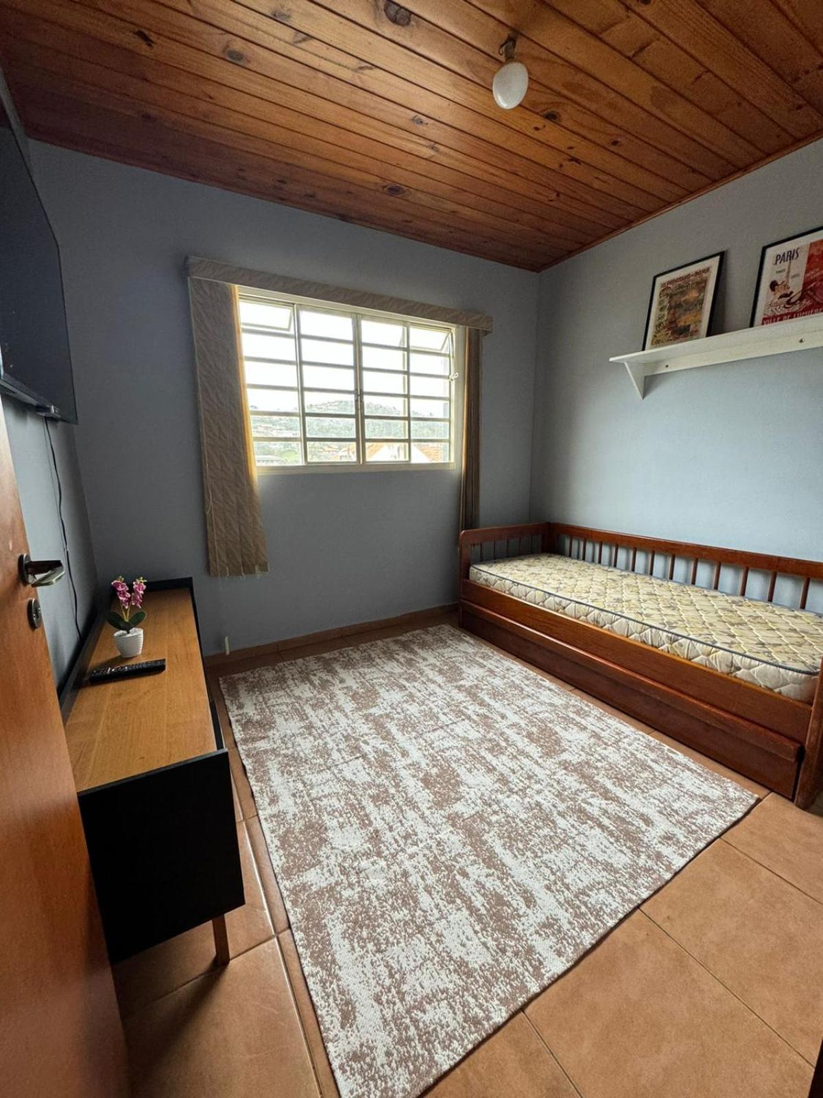 Chale Floresta Casa de férias