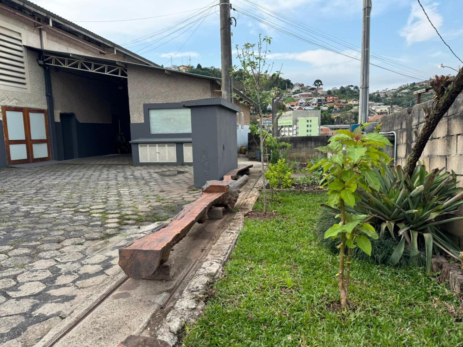 Casa de férias Chale Floresta