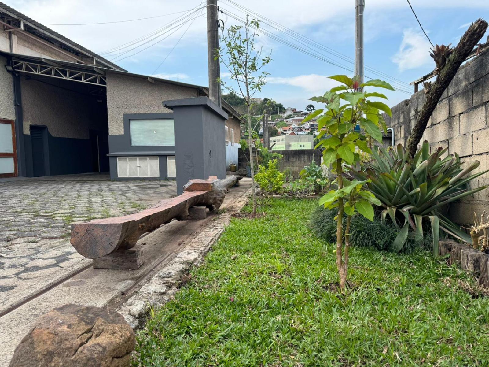 Chale Floresta Casa de férias Campos do Jordão